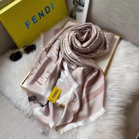 FENDI scarf-5